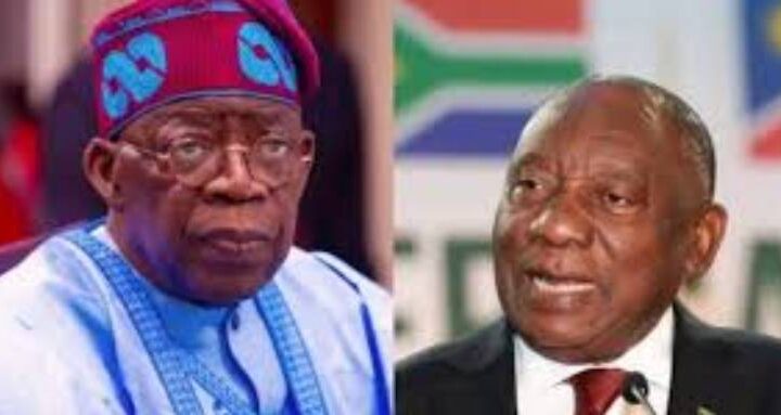 Xenophobia: Tinubu Drags South Africa to AU Over Att@cks on Nigerians, Others; Demands Action