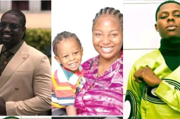You Secretly Forged an NIN document to enable you claim Mohbad’s wealth — Activist VDM Accuses Wunmi