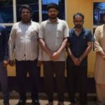 5 Pakistanis Arrested Over Suspicious Movements in Benue, 35 Phones Recovered From Them
