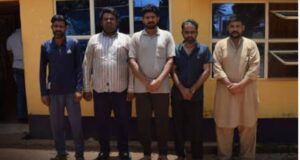 5 Pakistanis Arrested Over Suspicious Movements in Benue, 35 Phones Recovered From Them