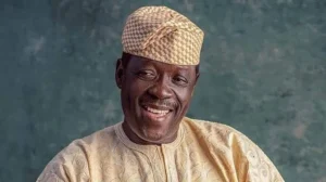 Some People Are Trying To Make Money From My Dad’s Illness — Actor Taiwo Hassan’s Daughter Speaks On His Cancer Battle