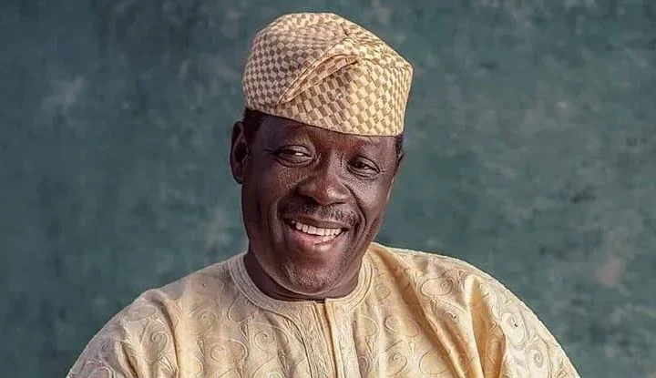 Some People Are Trying To Make Money From My Dad’s Illness — Actor Taiwo Hassan’s Daughter Speaks On His Cancer Battle