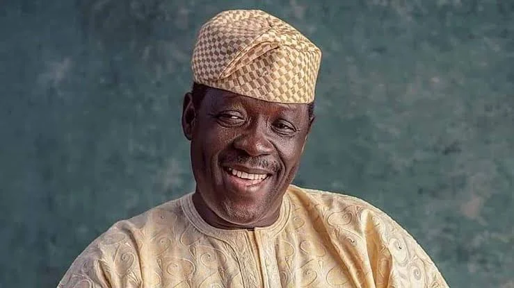 Some People Are Trying To Make Money From My Dad’s Illness — Actor Taiwo Hassan’s Daughter Speaks On His Cancer Battle