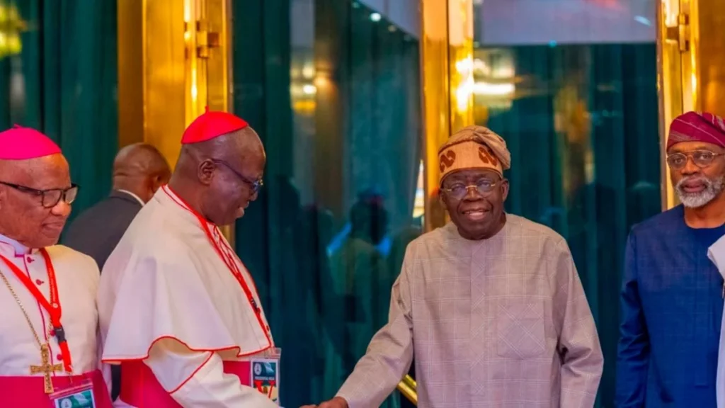 We Told Tinubu that Nigeria Is Bl£eding, But He Said the Economy Is Doing Fine — Archbishop Onaiyekan Opens Up on Bishops’ Meeting With President Tinubu