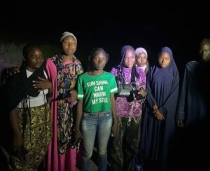 Soldiers foil k+dnap, rescue six university students, driver in Katsina State