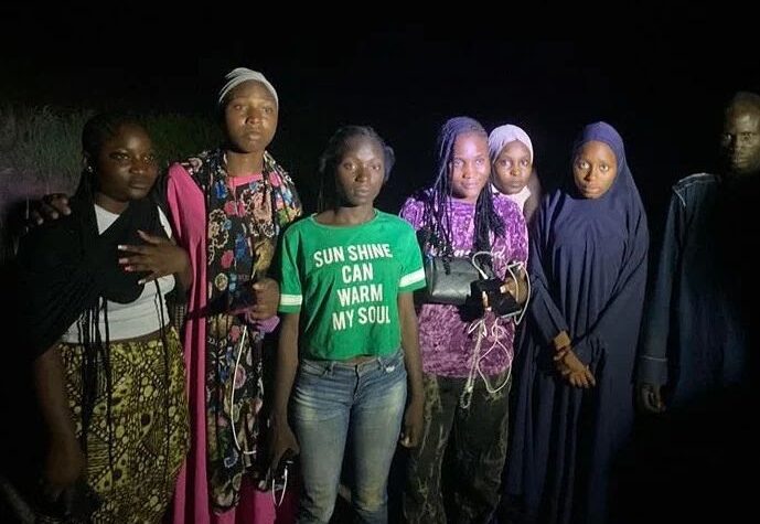 Soldiers foil k+dnap, rescue six university students, driver in Katsina State