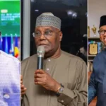 2027: Panic as Pres. Tinubu beats Obi and Atiku in Oxford-Metro poll