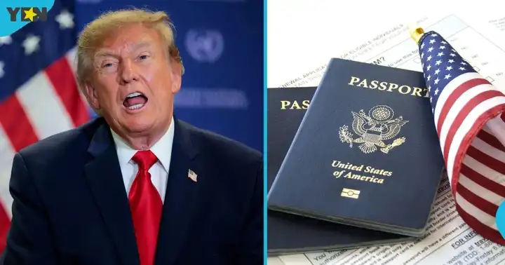 US Announces New Visa Restrictions Targeting Birth Tourism Facilitators