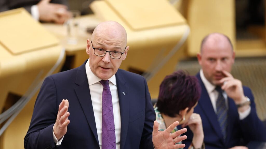 UK Breakup: Scotland, Wales, Northern Ireland Leaders Set To Demand Referendum Rights — Report