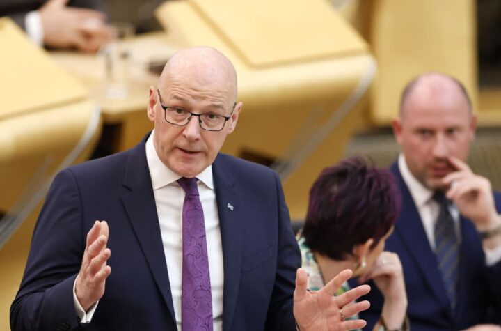 UK Breakup: Scotland, Wales, Northern Ireland Leaders Set To Demand Referendum Rights — Report