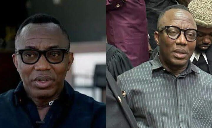 2027 Election: I’ll Restore Subsidy, Take Money From Governors Who Change It To Dollars And Move It To Dubai Every Month-End And Put It In Your Pocket — AAC Pres. Candidate, Sowore