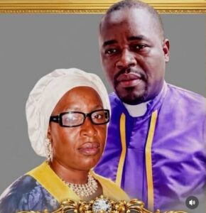 How Pastor Bidemi Odukoya Allegedly K+lled His Wife Over Infidelity Before Running Into Speeding Truck To K+ll Himself Too