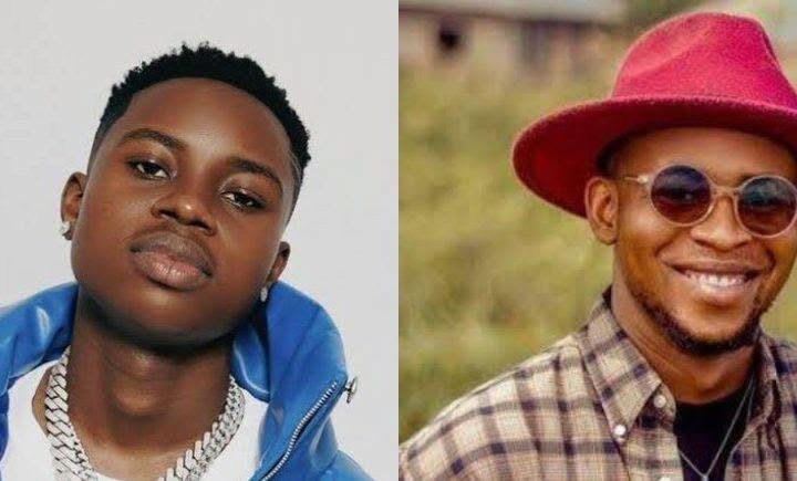 Ch+ating Allegation: Are you the only Buchi? I didn’t even know your name until now — Peller reacts to Solomon Buchi’s arrest thr+at