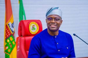  Governor Seyi Makinde Urges Oyo Residents as He Takes Swipe At Oyo APC Candidate, Sharafadeen Alli