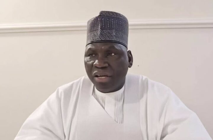 If your husband stops you from voting for APC, leave him, I will marry you —Yobe APC Chairman, Alhaji Mohammed Gadaka, Tells Married Women