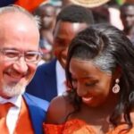 Italian Catholic priest, Rev.Father Ferretto quits ministry, marries Kenyan woman he met during missionary work