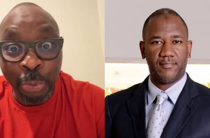 Why Peter Obi got it wrong by picking Datti Baba-Ahmed in 2023 – Isaac Fayose