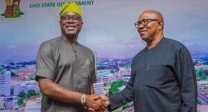 2027: Makinde qualified to be President – Peter Obi