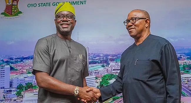 2027: Makinde qualified to be President – Peter Obi