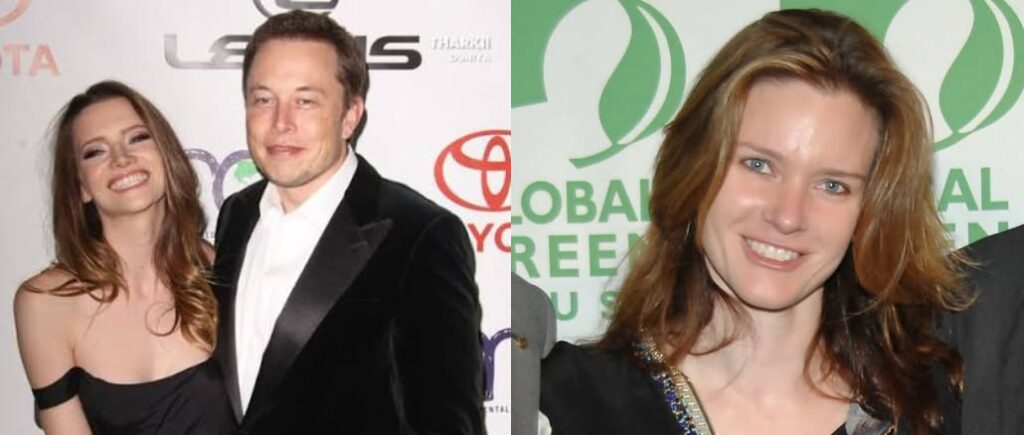 I learned the term gaslighting through my relationship with Elon — Billionaire Elon Musk’s First Wife, Justine Wilson, Calls Their Marriage Super T%xic
