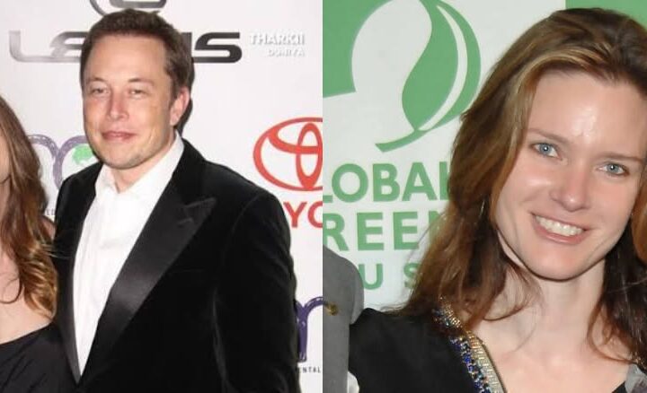 I learned the term gaslighting through my relationship with Elon — Billionaire Elon Musk’s First Wife, Justine Wilson, Calls Their Marriage Super T%xic