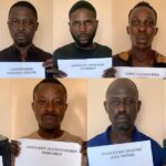Nine Crude Oil Th+eves Sentenced to 10 Years in Prison in Akwa Ibom