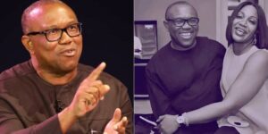 My wife has her own business and earns her own money, so why should I be concerned about what she buys with her money? I don’t even know how much the expensive bags and shoes she wears cost. — Peter Obi