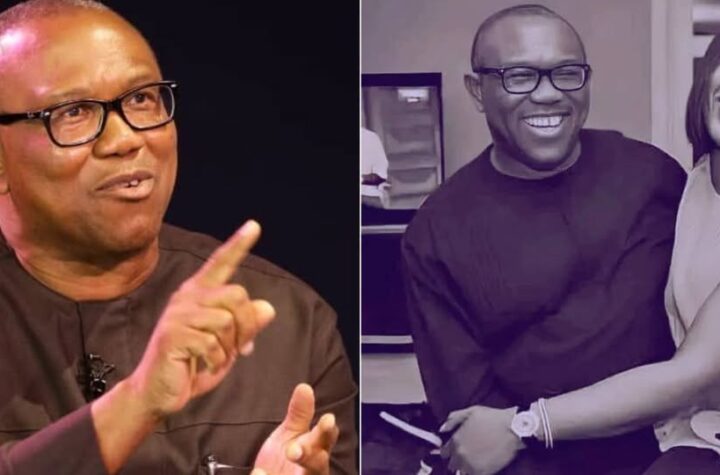 My wife has her own business and earns her own money, so why should I be concerned about what she buys with her money? I don’t even know how much the expensive bags and shoes she wears cost. — Peter Obi