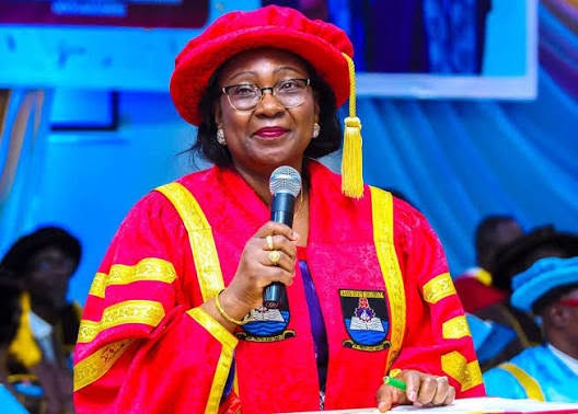 Public Universities Must Start Charging At Least ₦1 million Tuition Per Student — Former LASU VC, Ibiyemi Olatunji-Bello