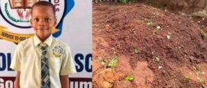 Anambra Flood Tragedy: Missing 6-Year-Old Pupil Swept Away By Flood Found De@d After 24 Hours, Laid To Rest