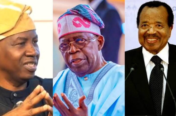 Bola Tinubu, the second longest ruler of a territory in Africa after paul paul biya of cameroon - Babatunde Gbadamosi, ADC Deputy Governor
