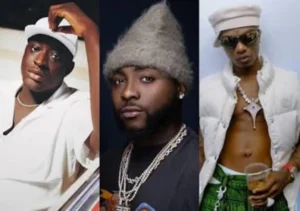 I am the Machala the streets now recognise not Wizkid. I will never betray Davido, he is my helper - Streamer Carter Efe declares