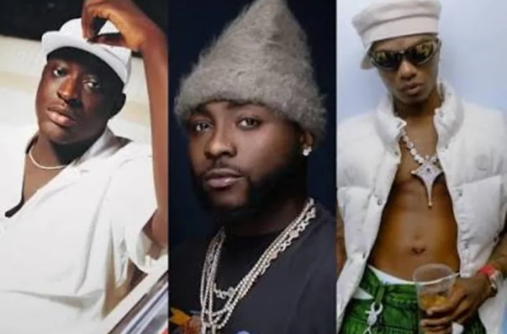 I am the Machala the streets now recognise not Wizkid. I will never betray Davido, he is my helper - Streamer Carter Efe declares