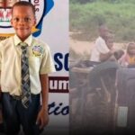 Flood Sweeps Away Pupil On His Way To School In Anambra, Six Other Children Rescued From Trapped Bus