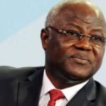 Ex-Sierra Leone President Koroma returns home from Nigeria after treason case dropped