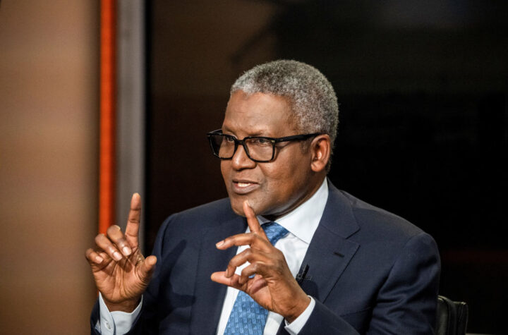 I Have Lived in My House for 36 Years; Maintaining Me and My Daughters Is Not Expensive, We Live a Very Modest Lifestyle — Billionaire Aliko Dangote