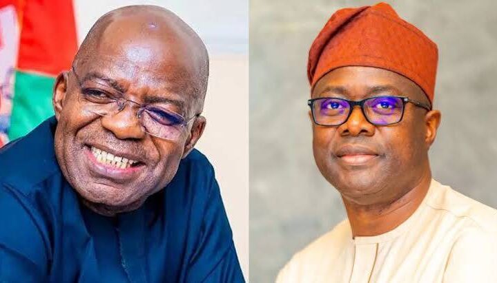 Gov. Makinde of Oyo State Sues Abia Governor, Otti, for imposing N200m Presidential Campaign Billboard Fee