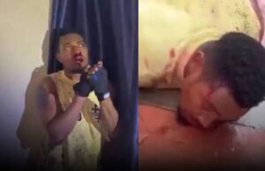 HIV Suspicion: Police Arrest 30-yr-Old boy For K+lling His Girlfriend, Hiding Her Body In Toilet For Days After HIV Argument In Enugu