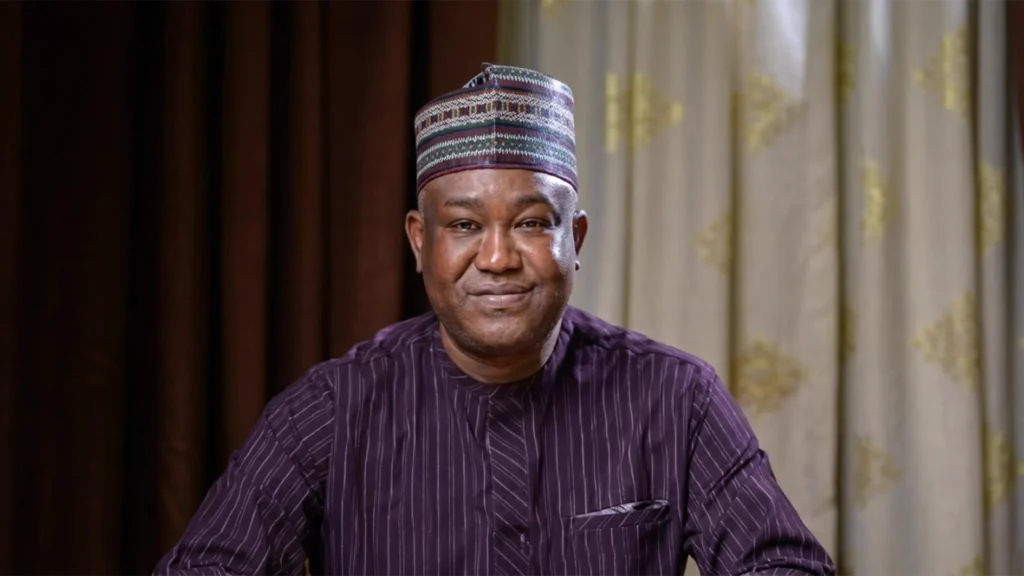 Nigeria Is At Risk Of Falling Into The Hands Of ISIS If Tinubu Returns To Office— Accord Party Presidential Candidate, Gbenga Olawepo-Hashim