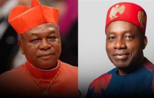 Igbos Should Be Allowed To Freely Choose Who To Vote For In 2027 — Cardinal Onaiyekan Tells Governor Soludo