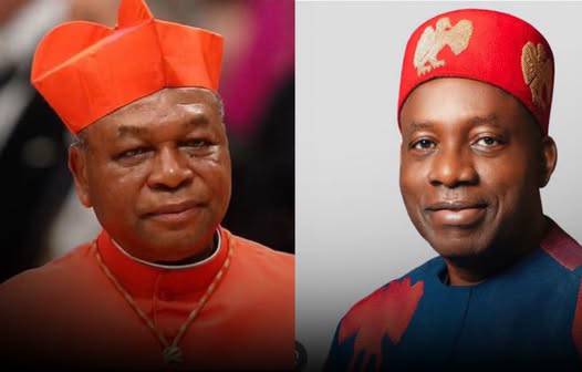 Igbos Should Be Allowed To Freely Choose Who To Vote For In 2027 — Cardinal Onaiyekan Tells Governor Soludo