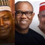 Kwankwaso Just Gathers Millions of Red Caps, They Dance and Sing; Peter Obi Walks Into Church Funerals and Disrupts Everything. Everybody starts shouting except the corpse. They don’t sell themselves — NDC Chieftain Babachir Lawal