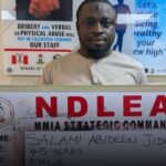 NDLEA Arrests Real Estate Mogul With 32.20kg Col%rado Consignment From UK