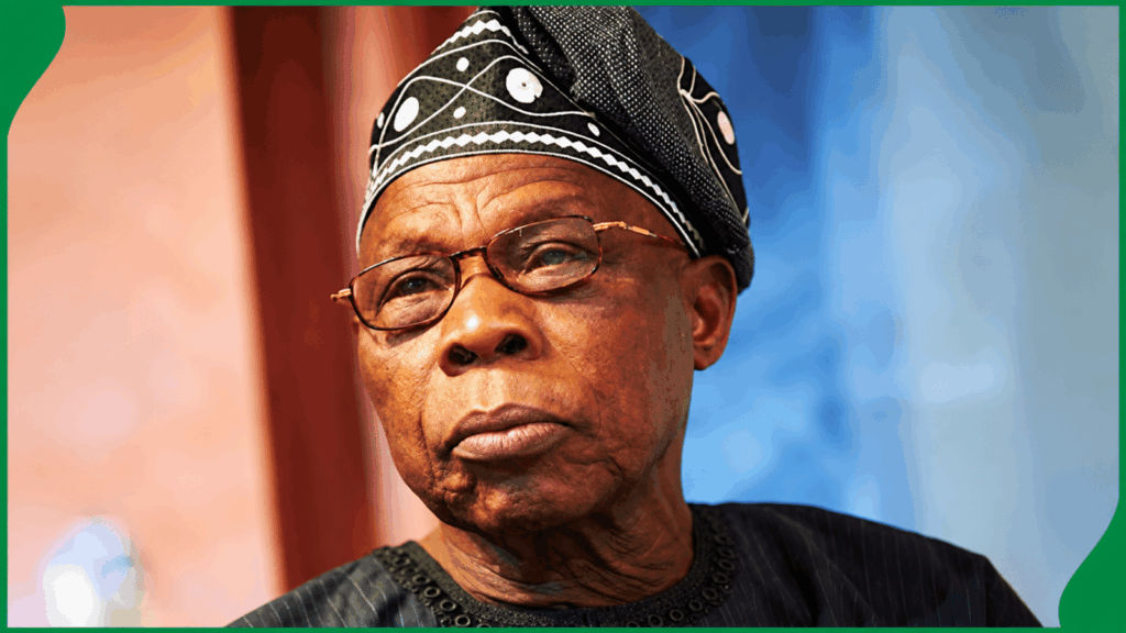 If You Are A Yoruba Man And You Don’t Have Tribal Mark, It Means You Are Very Poor — Olusegun Obasanjo