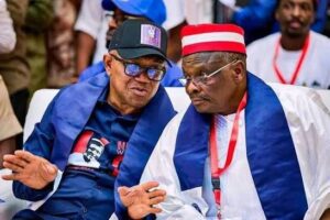 Peter Obi’s OK Movement’s Crisis Deepens As National Head Of Operations Resigns Over NDC Disagreement