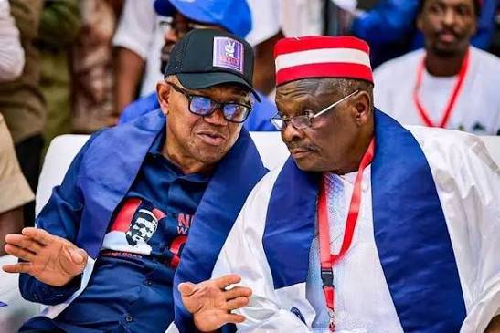 Peter Obi’s OK Movement’s Crisis Deepens As National Head Of Operations Resigns Over NDC Disagreement