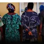 Police Nab Four Suspected Child Tr@ffickers, Rescue 4-Day-Old Baby And Mentally Challenged Mother In Abia State