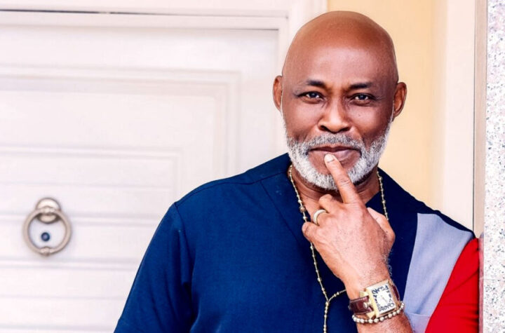 Don’t Stand and Just Criticise and Propose No Solution. Hold leaders accountable — Actor RMD Urges Nigerians to Take Responsibility