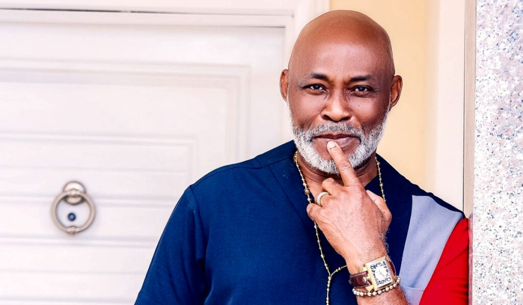 Don’t Stand and Just Criticise and Propose No Solution. Hold leaders accountable — Actor RMD Urges Nigerians to Take Responsibility