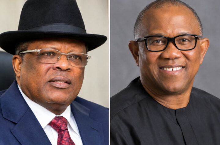 Peter Obi Is Not Better Than Me— Minister Dave Umahi Says It Is Not Yet Igbos’ Turn To Produce President